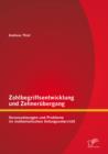 Image for Zahlbegriffsentwicklung Und Zehner Bergang : Voraussetzungen Und Probleme Im Mathematischen Anfangsunterricht