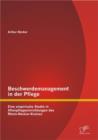 Image for Beschwerdemanagement In Der Pflege : Eine Empirische Studie In Altenpflegeeinrichtungen Des Rhein-Neckar-Kreises