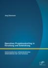 Image for Operatives Projektcontrolling in Forschung und Entwicklung: Instrumentarium mittelstandischer Unternehmen der Life Sciences
