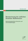 Image for Renaturierung der sudlichen Drewitzer Nuthewiesen : Naturschutzfachliche Kontrolle und neue Empfehlungen