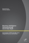 Image for Business Intelligence Automatisierung durch Data Vault