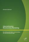 Image for Internationales Relationship Marketing