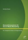 Image for Kennzahlensysteme fur Social Media Marketing : Ein strategischer Ansatz zur Erfolgsmessung