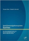 Image for Satellitennavigationssystem Galileo