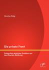 Image for Die Private Front