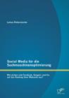 Image for Social Media fur die Suchmaschinenoptimierung