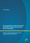 Image for Die Umstellung von IAS 32/IAS 39 auf IFRS 9 in der internationalen Rechnungslegung