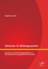 Image for Inklusion im Bildungssystem : Situation und Entwicklungstendenzen in Deutschland und ausgewahlten EU-Staaten
