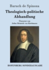 Image for Theologisch-politische Abhandlung : Vollstandige Ausgabe