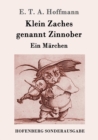 Image for Klein Zaches genannt Zinnober