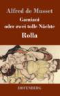 Image for Gamiani oder zwei tolle Nachte / Rolla
