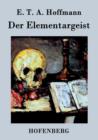 Image for Der Elementargeist