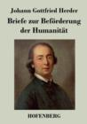 Image for Briefe zur Beforderung der Humanitat