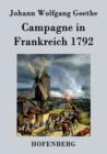 Image for Campagne in Frankreich 1792