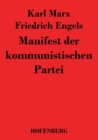 Image for Manifest der kommunistischen Partei