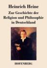 Image for Zur Geschichte der Religion und Philosophie in Deutschland