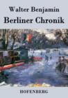 Image for Berliner Chronik