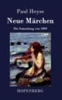 Image for Neue Marchen