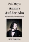 Image for Annina / Auf der Alm
