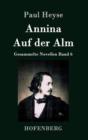 Image for Annina / Auf der Alm
