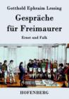 Image for Gesprache fur Freimaurer