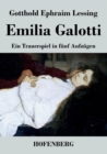 Image for Emilia Galotti