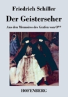 Image for Der Geisterseher : Aus den Memoires des Grafen von O**