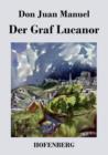 Image for Der Graf Lucanor