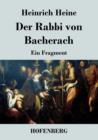 Image for Der Rabbi von Bacherach : Ein Fragment