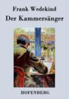Image for Der Kammersanger