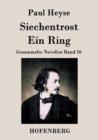 Image for Siechentrost / Ein Ring