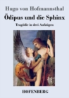 Image for Odipus und die Sphinx