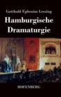 Image for Hamburgische Dramaturgie
