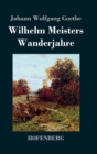Image for Wilhelm Meisters Wanderjahre