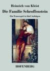 Image for Die Familie Schroffenstein