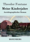 Image for Meine Kinderjahre : Autobiographischer Roman