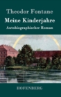 Image for Meine Kinderjahre : Autobiographischer Roman