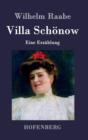Image for Villa Schonow : Eine Erzahlung