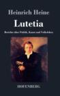 Image for Lutetia