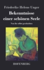 Image for Bekenntnisse einer schonen Seele
