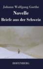 Image for Novelle / Briefe aus der Schweiz