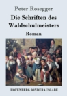 Image for Die Schriften des Waldschulmeisters