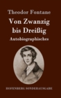 Image for Von Zwanzig bis Dreißig