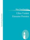 Image for Ultra Violett Einsame Poesien