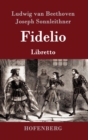 Image for Fidelio : Oper in zwei Aufzugen Libretto