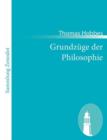 Image for Grundzuge der Philosophie : (Elementorum philosophiae)