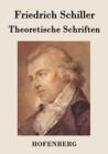 Image for Theoretische Schriften