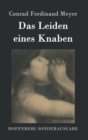 Image for Das Leiden eines Knaben