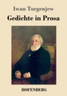 Image for Gedichte in Prosa