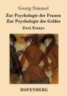 Image for Zur Psychologie der Frauen / Zur Psychologie des Geldes